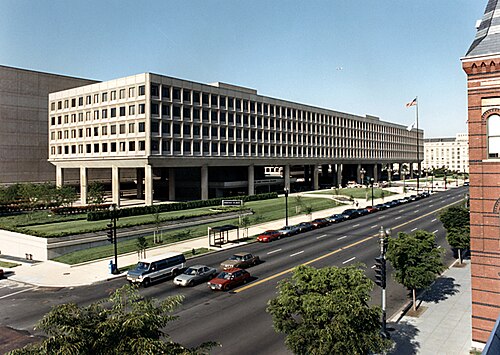 Forrestal Building